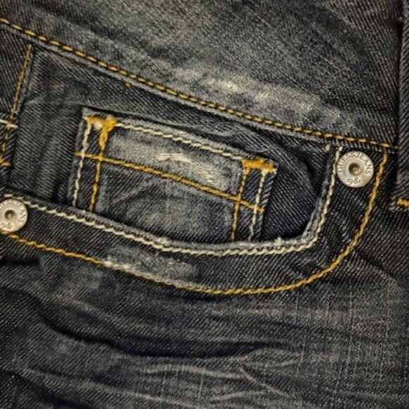 Guess Los Angeles Daredevil Bootcut Jeans - Picture 5 of 8